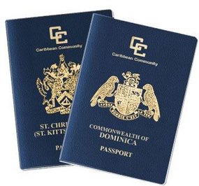 Second Passport Second Passport